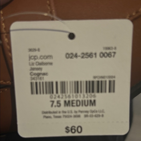 Brown Leather Loafers - Picture 7 of 7